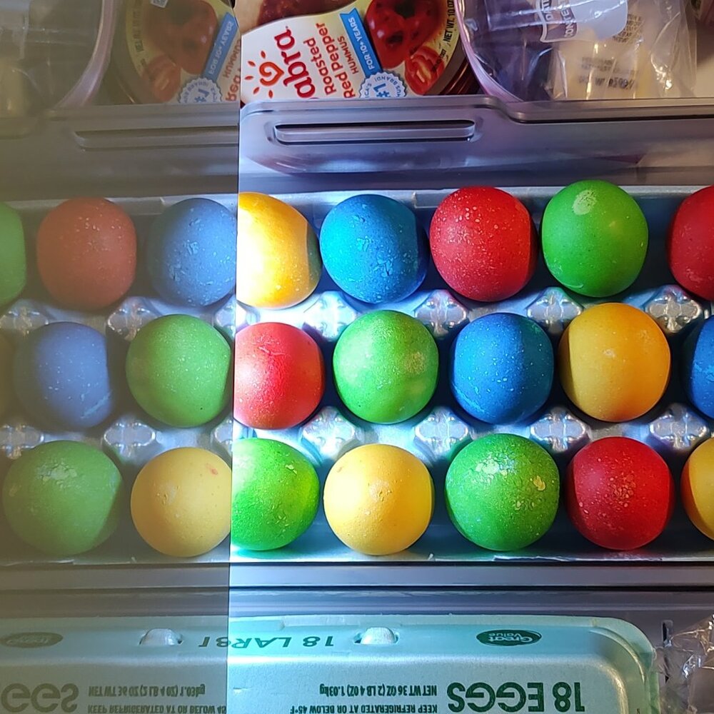 very eggciting!